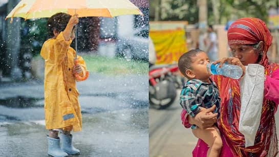 MP Weather: मप्र में गर्मी के बीच आंधी-बारिश की एंट्री, कई ज़िलों में बदलेगा मौसम