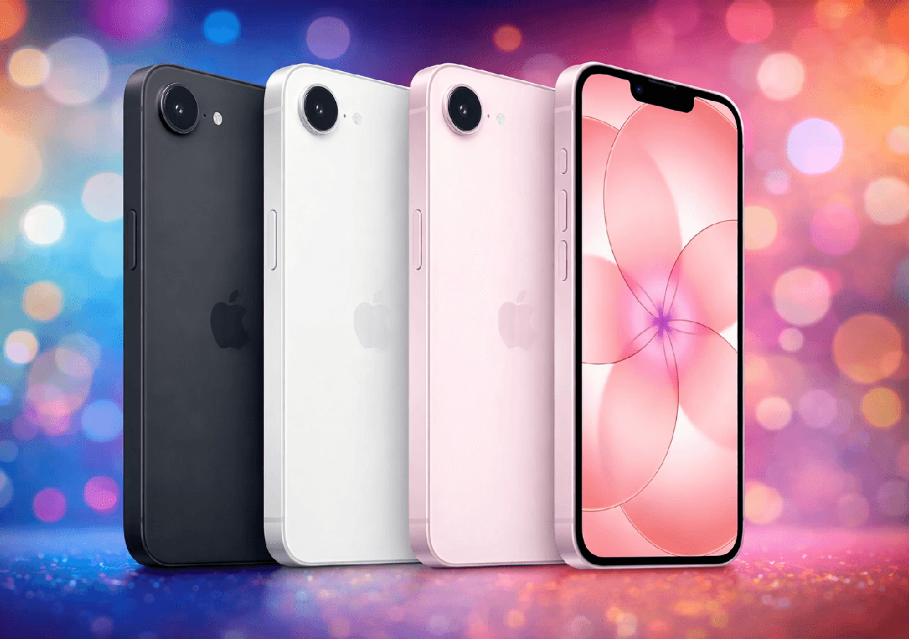 Apple का बड़ा धमाका! मात्र $599 में लॉन्च हुआ iPhone 17e; A19 चिप ने उड़ाए सबके होश!