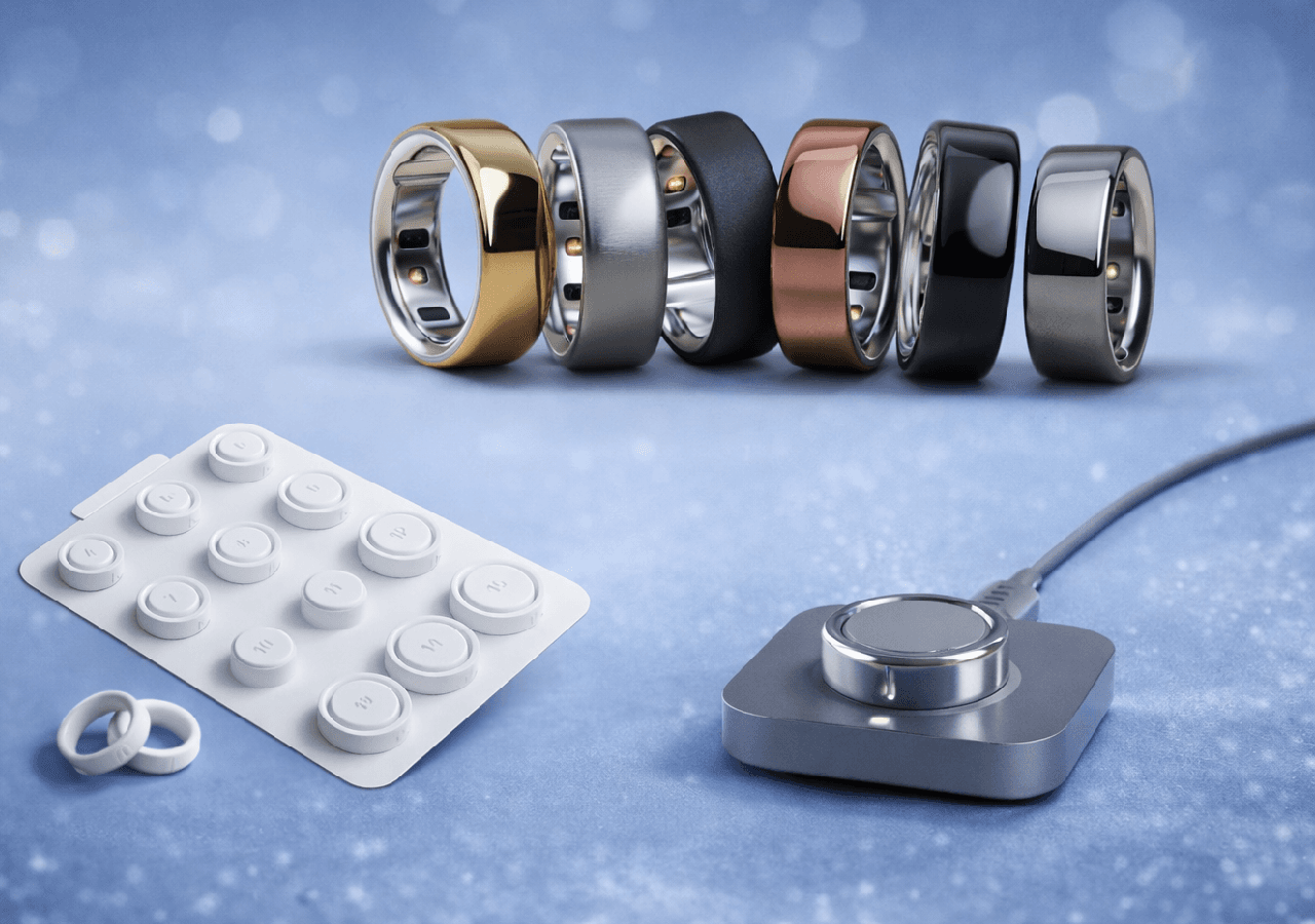 डॉक्टर से पहले ये रिंग बताएगी आपकी बीमारी! Oura Ring 4 भारत में लॉन्च—क्या ये जादू है?