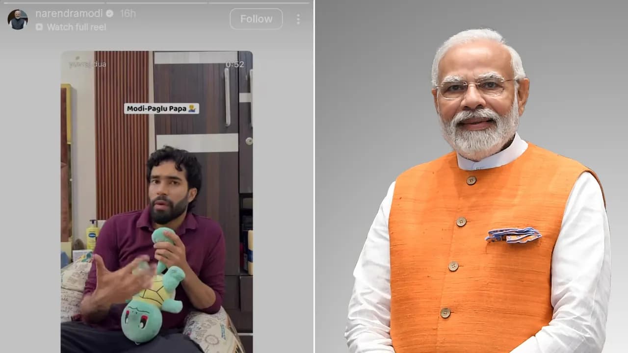 बेटे की गुहार पर PM Modi का जवाब: Yuvraj Dua का वीडियो बना हेल्थ कैंपेन