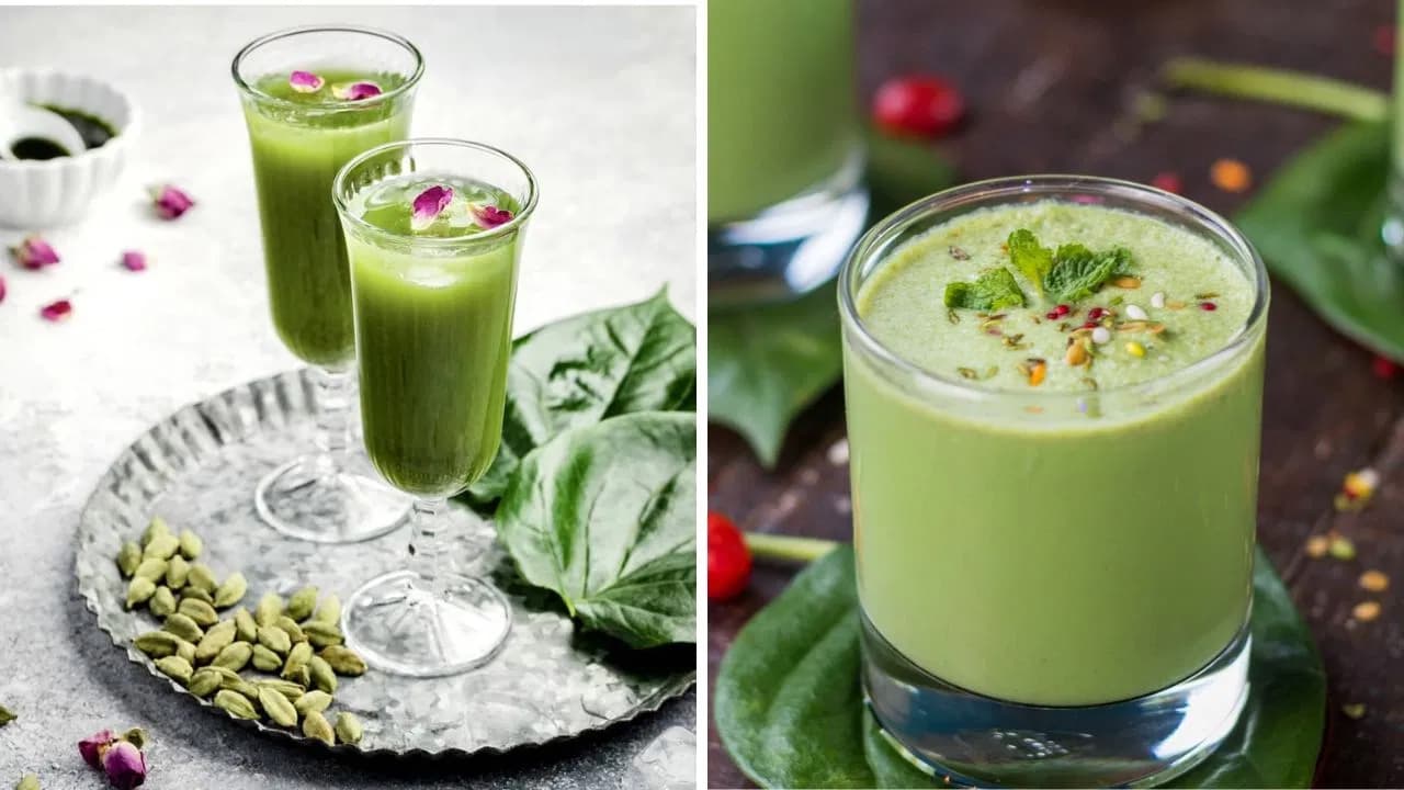 Paan Sharbat Recipe: गर्मी में शरीर को ताज़गी से भर देगा पान शरबत, बनाने में बहुत आसान-स्वाद भी लाजवाब