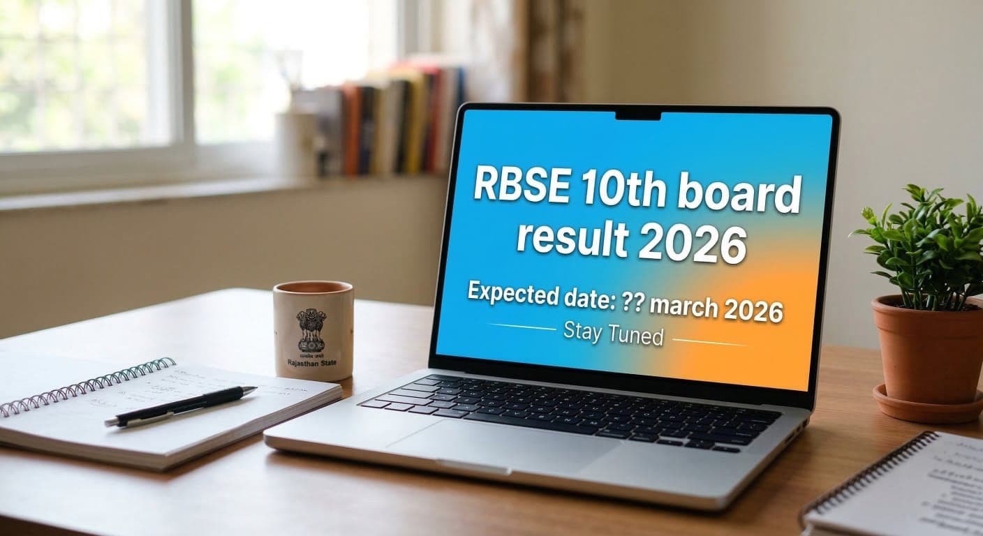 RBSE 10th रिजल्ट 2026: इस तारीख तक आ जाएगा राजस्थान बोर्ड 10वीं का रिजल्ट