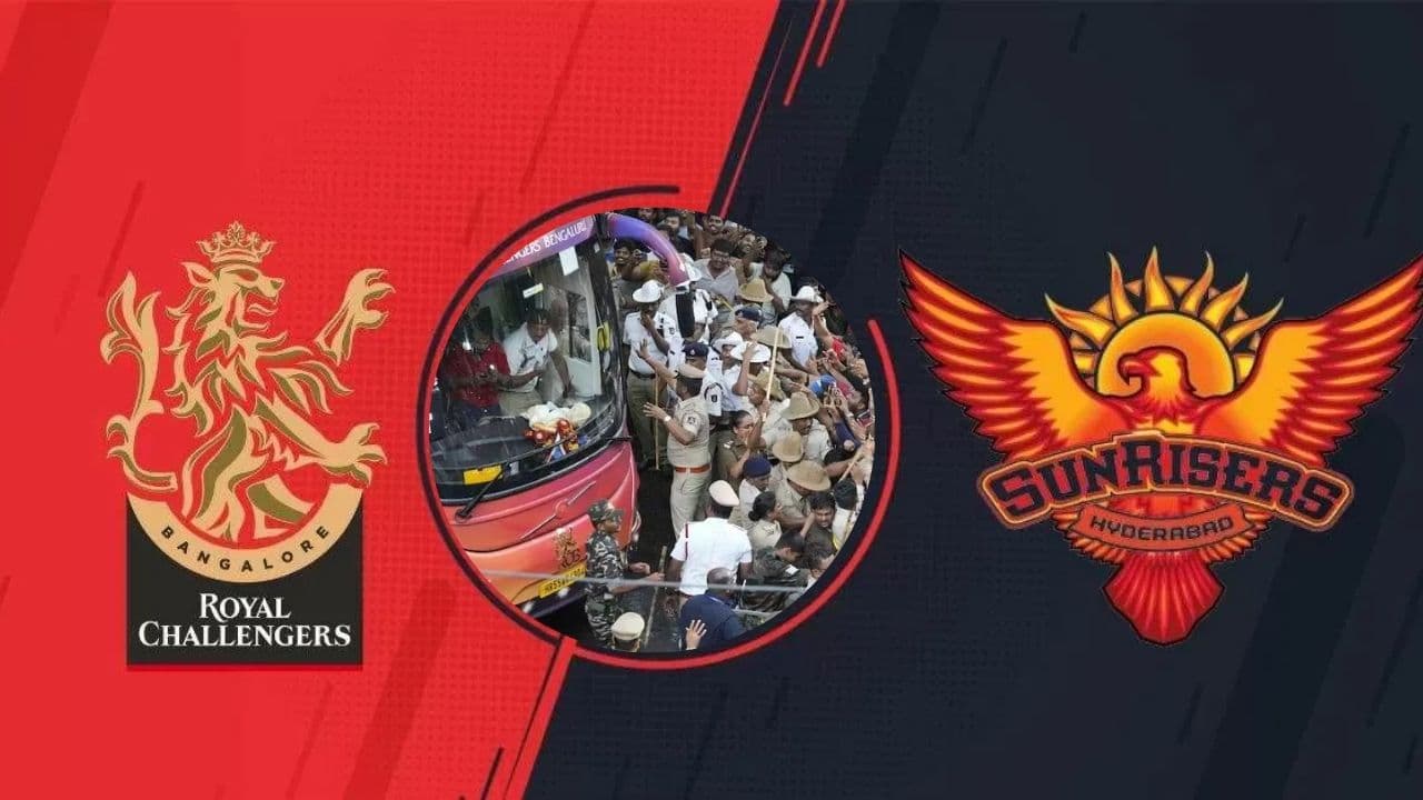 RCB vs SRH IPL 2026: बेंगलुरु भगदड़ पीड़ितों को श्रद्धांजलि; उद्घाटन समारोह रद्द