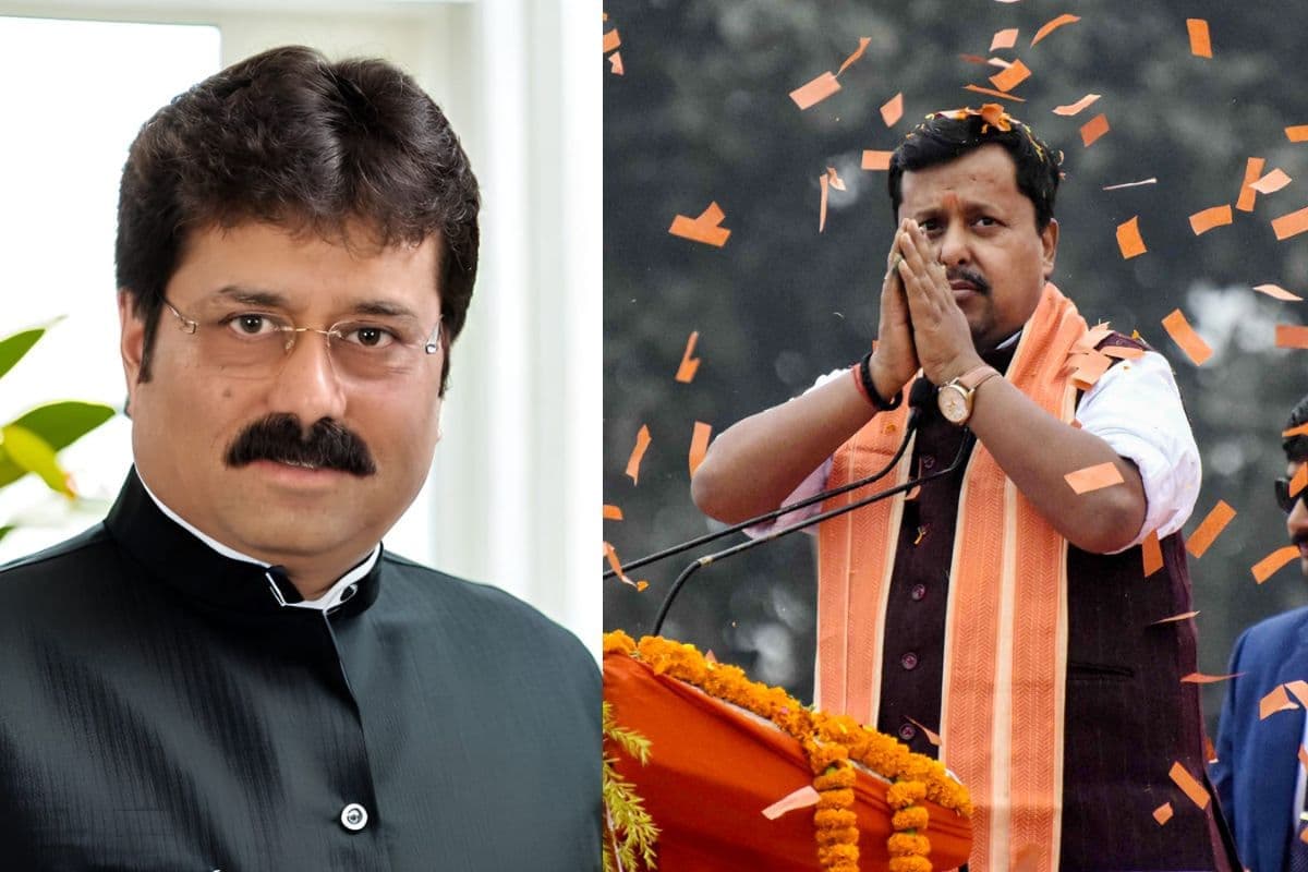 BJP ने राज्यसभा के लिए नितिन नवीन समेत 9 नामों की घोषणा की, देखें पूरी सूची