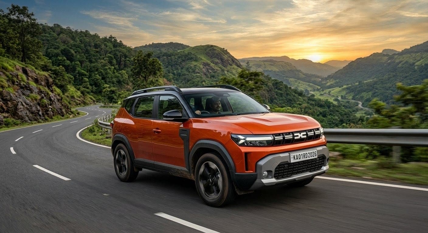 Renault Duster 2026: 10 लाख में मिनी फॉर्च्यूनर वाली फील, क्या Creta का खेल खत्म??
