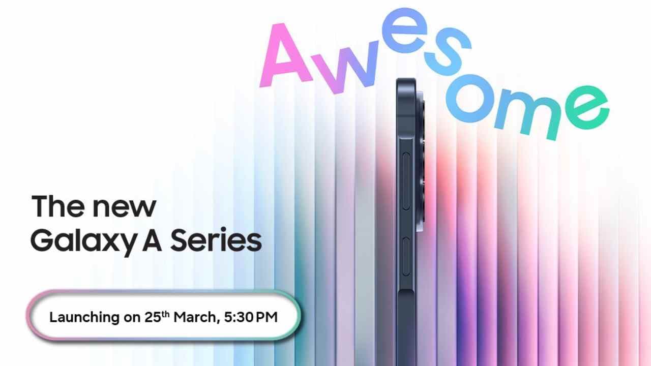 Samsung Galaxy A57 5G, Galaxy A37 5G लॉन्च: 50MP कैमरा, 5000mAh बैटरी, Android 16