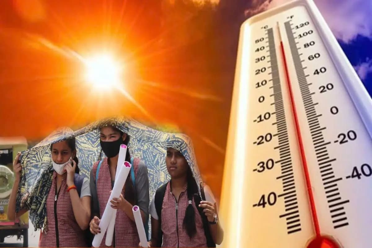 Severe Heat in MP: मप्र में सूरज के तीखे तेवर बरकरार, लू का खतरा बढ़ा