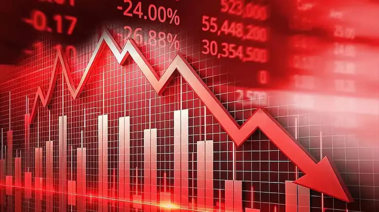 Share Market Downfall: Sensex-Nifty में 6 साल की सबसे बड़ी गिरावट, जंग के बाद से ₹33 लाख करोड़ साफ