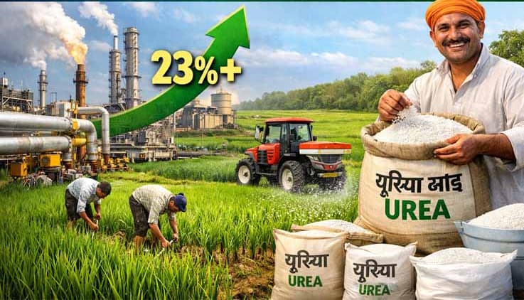 Kharif Season: घरेलू यूरिया प्रोडक्शन को बढ़ावा दे रही सरकार, किसानों के सामने नहीं आएगा संकट