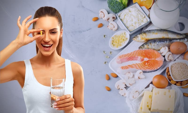 Health Tips: इस विटामिन की कमी से शरीर हो जाता है कमजोर और रहती है थकान, जानें कैसे दूर करें ?