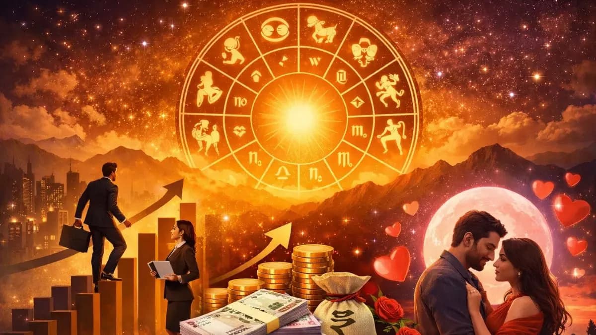 Weekly Horoscope: मार्च का पहला हफ़्ता इन राशियों के लिए रहेगा बेहद फ़ायदेमंद, आसमान चूमेगी सफलता