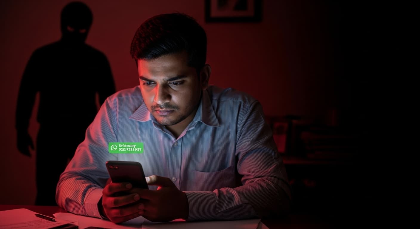 भोपाल में 10 करोड़ की रंगदारी की धमकी, लॉरेंस गैंग के नाम से बिजनेसमैन को डराया
