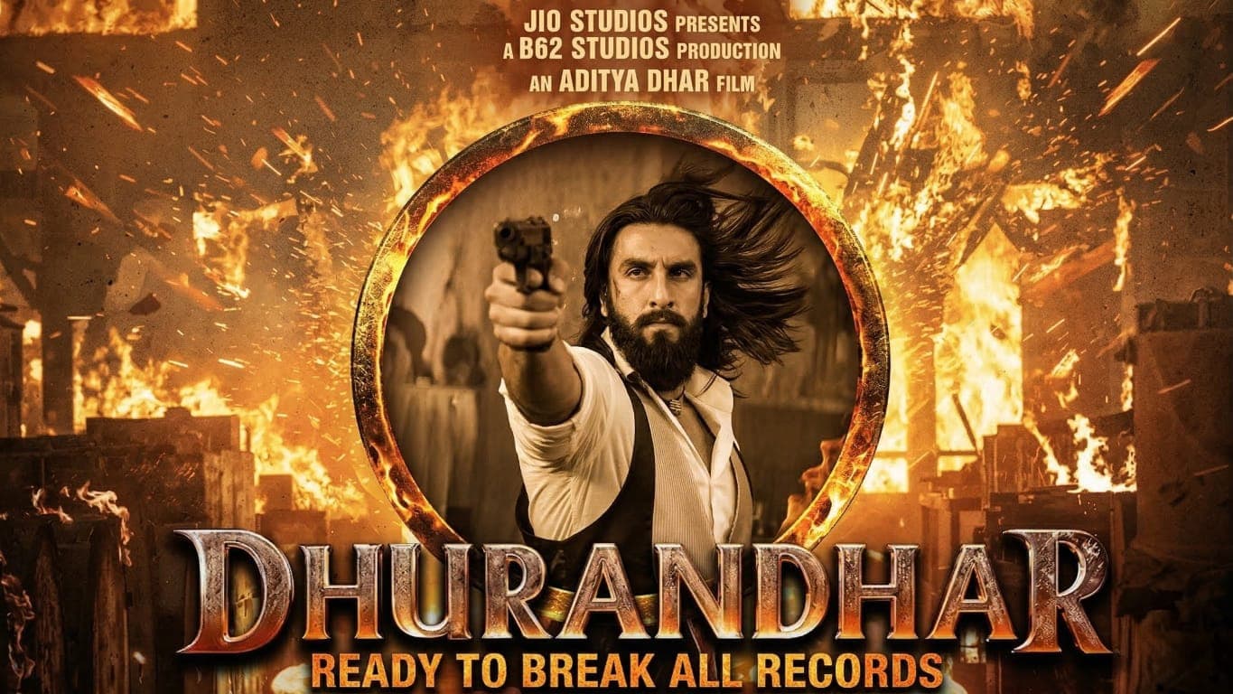 धुरंधर 2 रिकॉर्ड कलेक्शन:  Paid Preview से लेकर वीकेंड तक- हर रिकॉर्ड ध्वस्त 1000 करोड़ की रफ्तार तय!!
