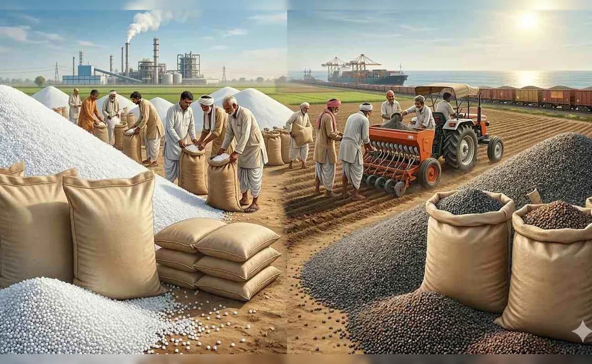 Fertilizer supply: खरीफ सीज़न में किसानों को पर्याप्त मात्रा में मिलेगा यूरिया और DAP
