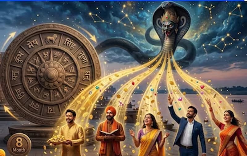 ketu nakshtra parivartan: केतु मघा नक्षत्र में करने जा रहे गोचर, 3 राशियों की चमकेगी किस्मत, लक्ष्मी भी होंगी मेहरबान