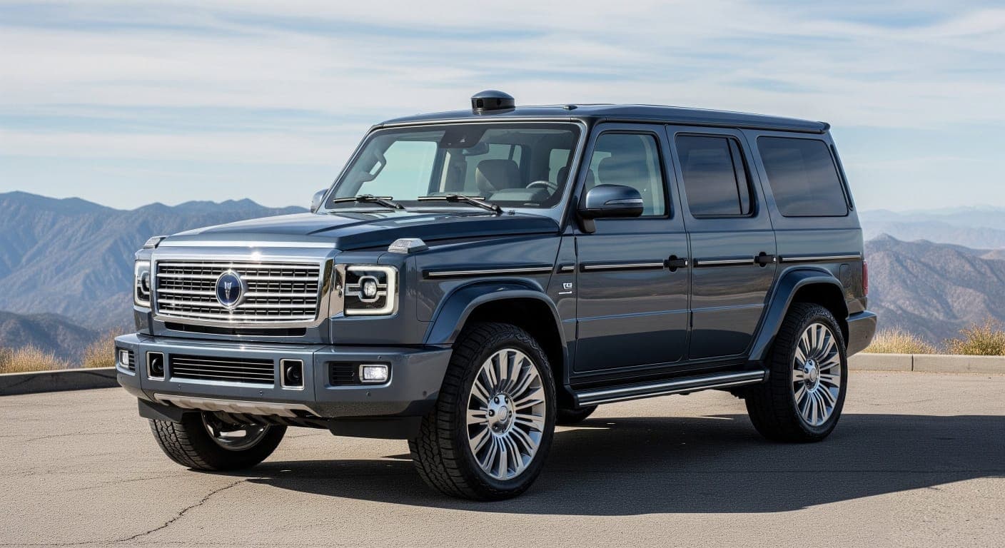 1226 KM Range Hybrid SUV: भारत में पेटेंट हुई 5.3 मीटर लंबी लग्जरी SUV जिसके आगे फॉर्च्यूनर भी लगेगी छोटी