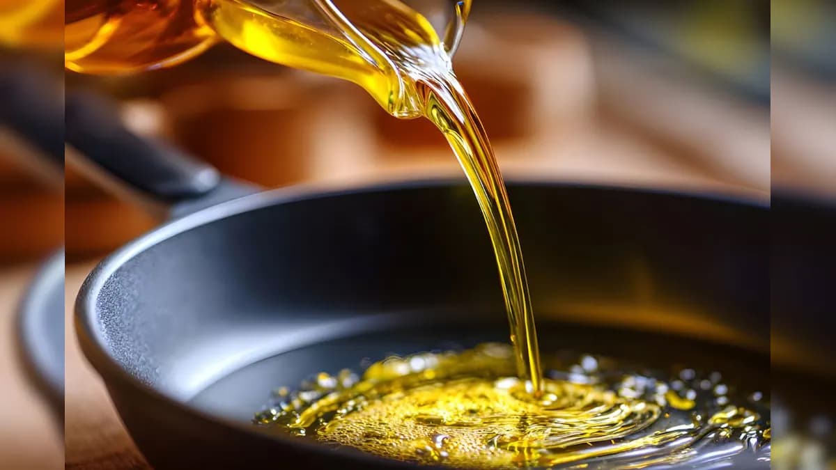 Health Tips: बार-बार गर्म किया हुआ तेल बढ़ा सकता है कैंसर का खतरा, स्टडी में खुलासा