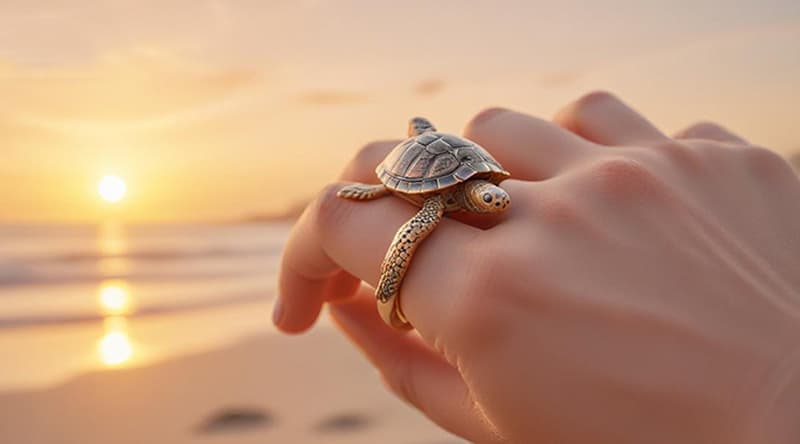 Tortoise Ring benefits: कछुए की अंगूठी पहनने से बदल सकती है किस्मत, जानें किसे पहननी चाहिए?