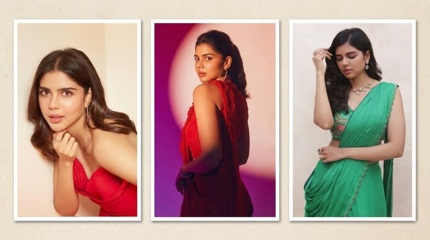 कल्याणी प्रियदर्शन कभी अपने Looks को लेकर थी असुरक्षित… फिर आज कैसे बनी सुपरस्टार ??