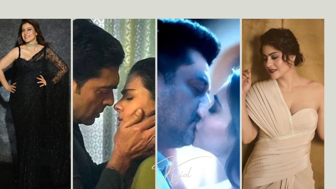 काजोल की ‘नो’ किसिंग पॉलिसी…30 साल तक  No Kiss No Skin Show!! फिर भी बनी रही नंबर 1… अब OTT के लिए क्यों तोड़ी अपनी कसम?