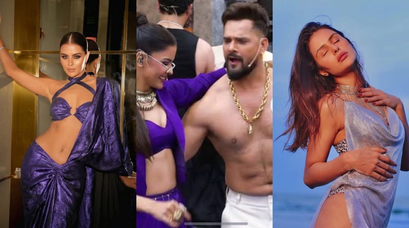 प्रियंका चाहर चौधरी के साथ खेसारी ने किया Battleground 2 में फ्लर्ट… क्या है इस वायरल कनेक्शन की सच्चाई??