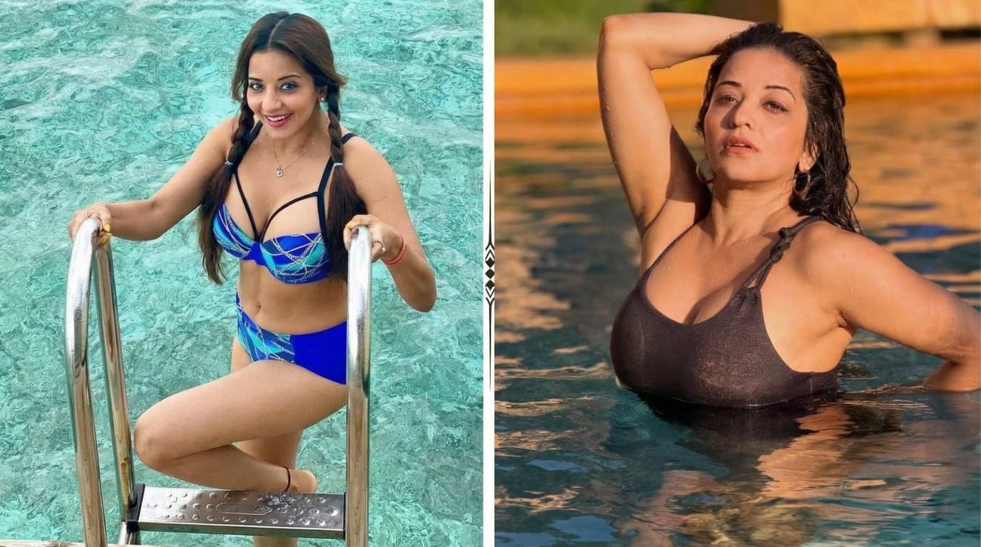 भोजपुरी एक्ट्रेस मोनालिसा: विवाद, प्यार ,पैसा और पर्सनालिटी जानिए मोनालिसा की पूरी कहानी एक साथ