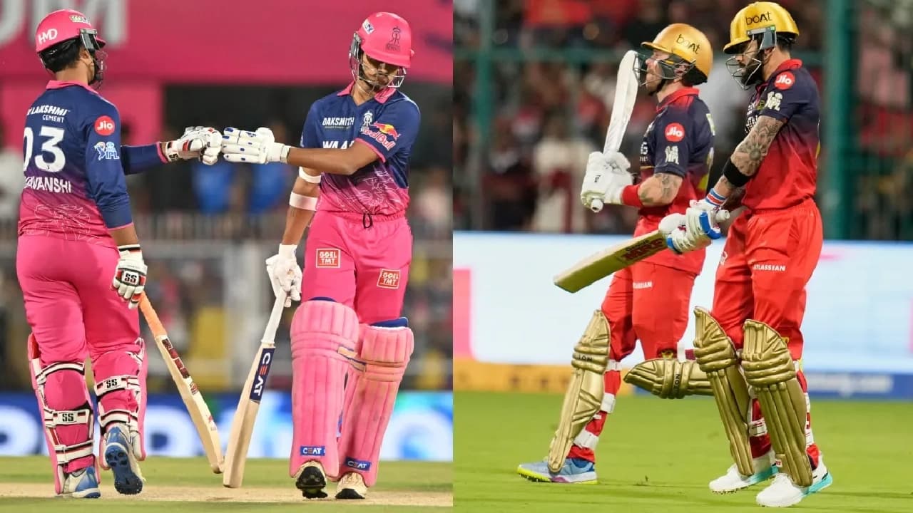 IPL 2026 मैच 16: राजस्थान रॉयल्स बनाम रॉयल चैलेंजर्स बैंगलोर – एक हाई-ऑक्टेन मुकाबला