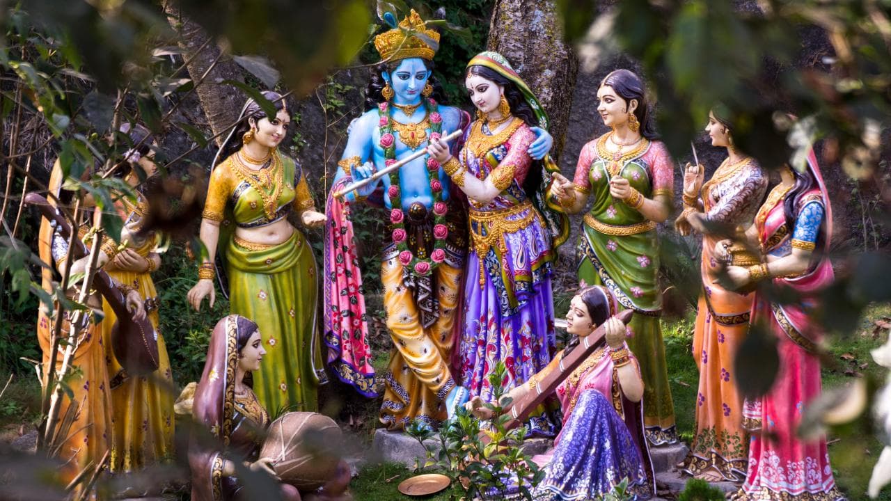क्या आपको पता है? भगवान श्रीकृष्ण की 16,000 पत्नियां थीं, लेकिन ये थीं उनकी सबसे प्रमुख रानियां