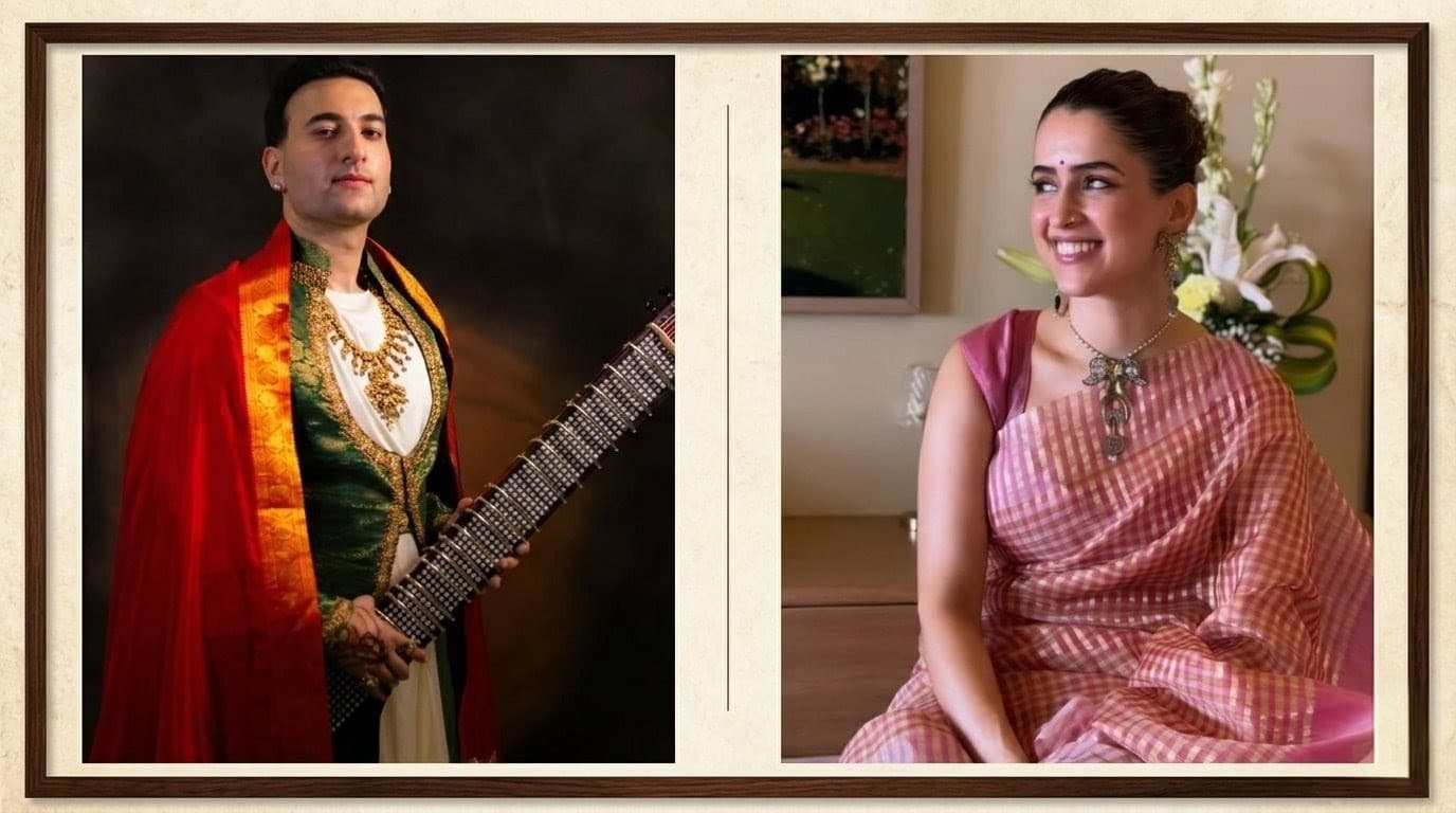 सान्या मल्होत्रा ब्रेकअप: चुपके-चुपके प्यार…और फिर अचानक ब्रेकअप! सान्या मल्होत्रा-ऋषभ शर्मा के ब्रेकअप की कहानी