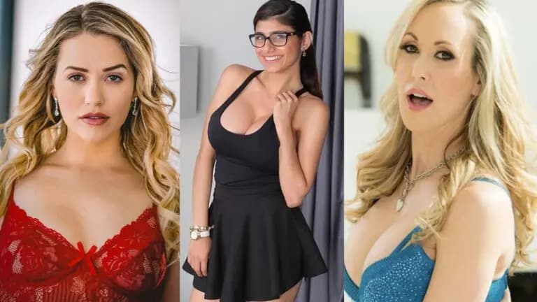 2026 की सबसे चर्चित Top 10 Adult Actresses – करियर और फैन्स के लिए खास