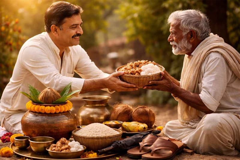 Akshaya Tritiya 2026 : अक्षय तृतीया पर ये चीजें दान करने से बदल जाएगी ज़िंदगी, मिलेगा कभी क्षय न होने वाला फल, जानें?