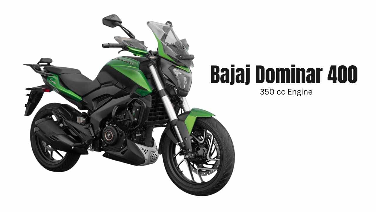 नई Bajaj Dominar 400 रिव्यू : कीमत, इंजन, माइलेज, फीचर्स, परफॉर्मेंस और पूरी जानकारी