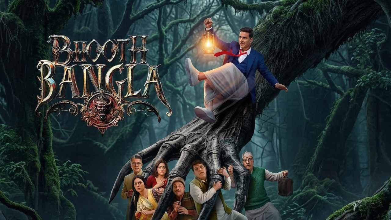 'भूत बंगला' के लिए एडवांस बुकिंग: अक्षय कुमार की इस हॉरर-कॉमेडी फिल्म के बारे में और जानें
