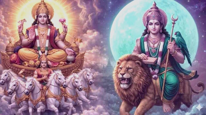 Budhaditya Rajyog : बुधादित्य राजयोग से चमकेगी इन 3 राशियों की किस्मत, जानें किन्हें मिलेगा जबरदस्त लाभ?