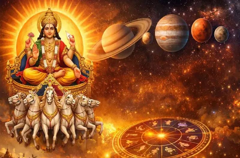 Chaturgrahi Yog 2026 : चतुर्ग्रही योग से इन 4 राशियों की चमकेगी किस्मत, कमाई में भारी बढ़ोतरी, जानें कौन सी हैं वो?