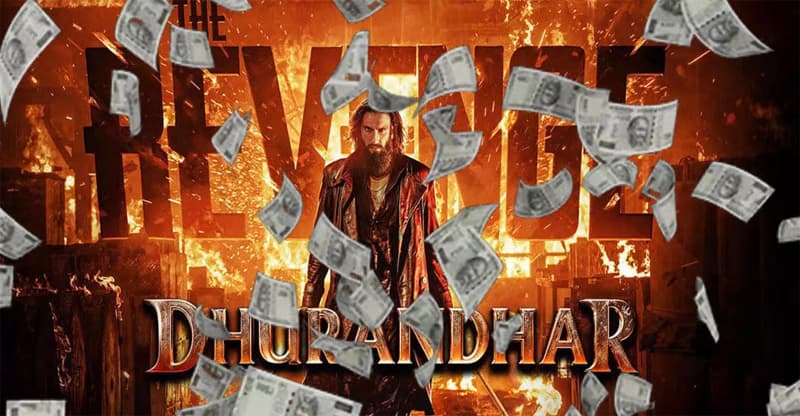 Dhurandhar 2: ‘धुरंधर 2’ ने बनाया नया रिकॉर्ड, दुनिया भर में सबसे ज़्यादा कमाई करने वाली टॉप 10 फ़िल्मों की लिस्ट में शामिल