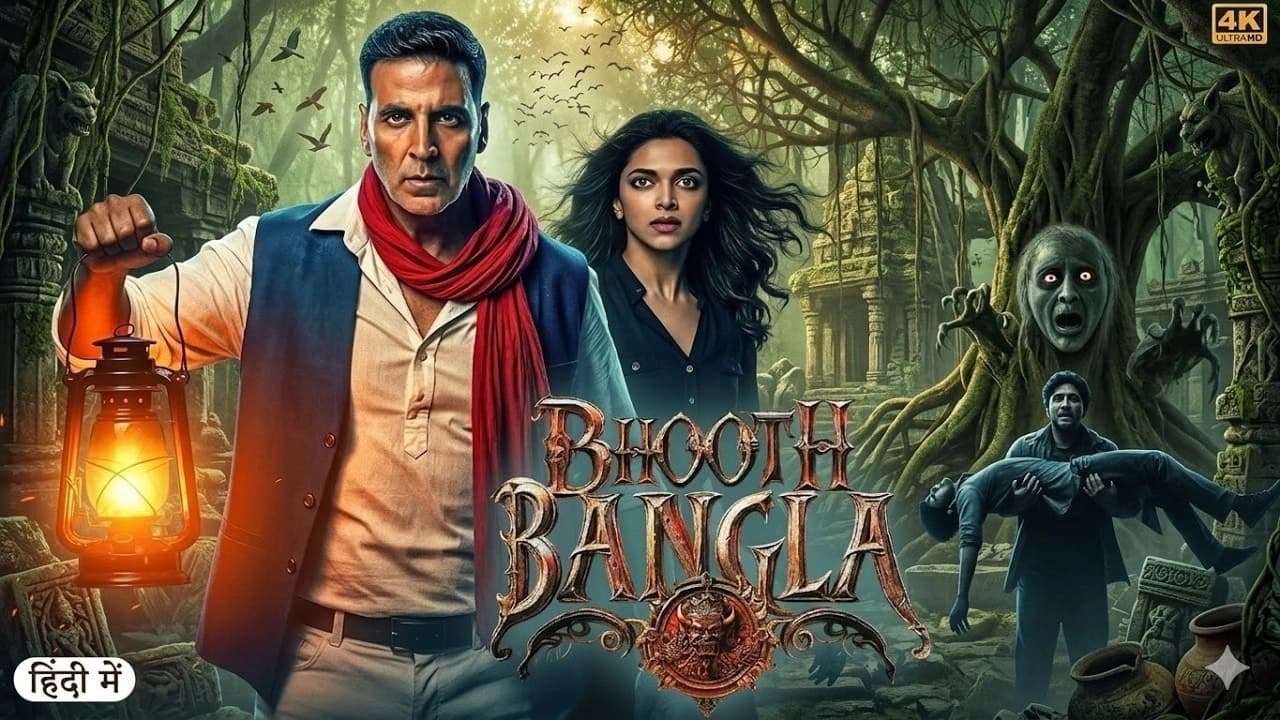 Bhooth Bangla 2026 Full Movie hd डाउनलोड करो और ऑनलाइन देखो
