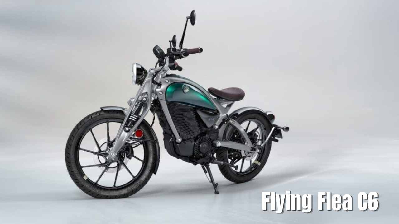 Royal Enfield Flying Flea C6 इलेक्ट्रिक बाइक भारत में लॉन्च – कीमत, रेंज, फीचर्स और पूरी जानकारी