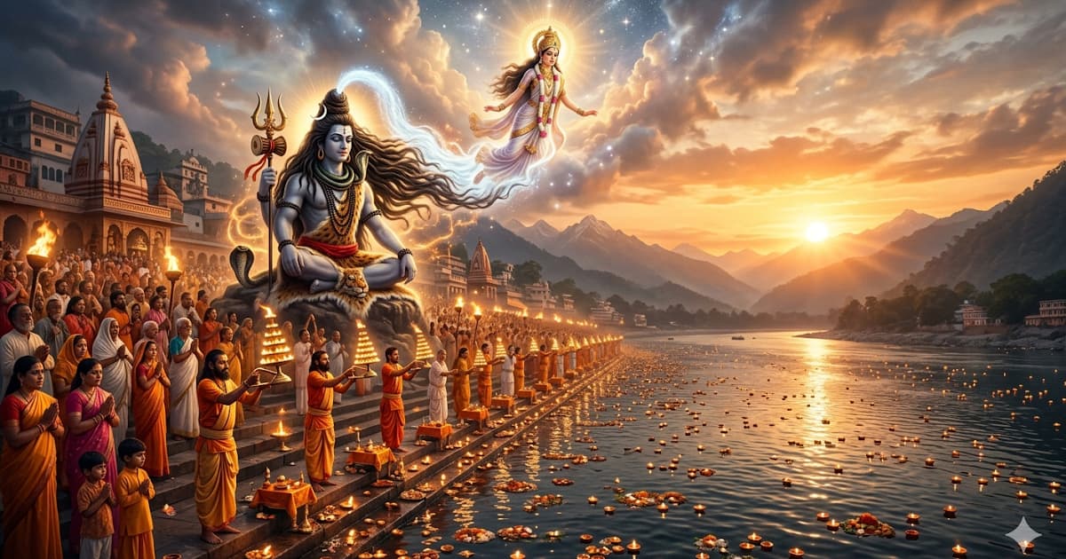 Ganga Saptami : क्यों सालों तक खराब नहीं होता गंगाजल? जानें क्या है इसका धार्मिक और वैज्ञानिक महत्व