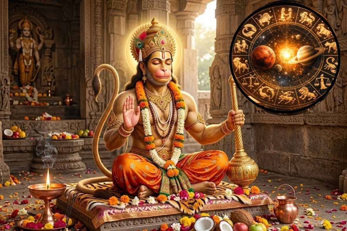 Hanuman Jayanti 2026 : हनुमान जयंती पर अपनी राशि अनुसार करें दान, बजरंगबली की बरसेगी अपार कृपा, सारी बाधाओं से मिलेगा छुटकारा
