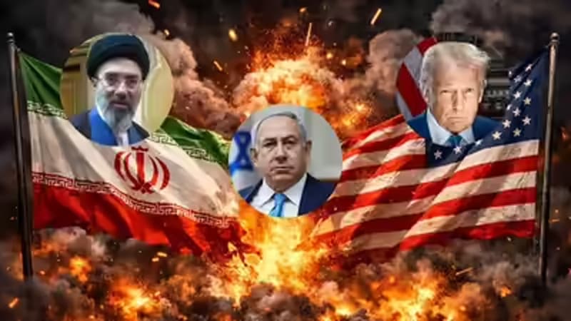 Iran बोला- लेबनान में युद्धविराम होने तक अमेरिका से कोई बातचीत नहीं, ट्रंप की धमकी- अगर कोई समझौता नहीं हुआ तो हम फिर करेंगे हमला