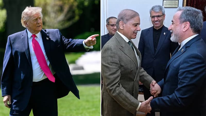 Iran-US Talks : फिर बेनतीजा रही शांति वार्ता, ट्रंप ने अपने दूतों को इस्लामाबाद आने से रोका
