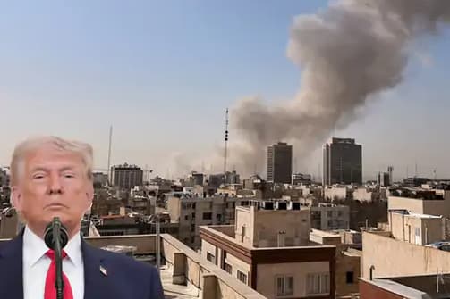 Iran-US War: ट्रम्प बोले- ईरान की पूरी लीडरशिप, नेवी... एयर फ़ोर्स और मिसाइलें सब खत्म, अब और बड़ा हमला करेंगे