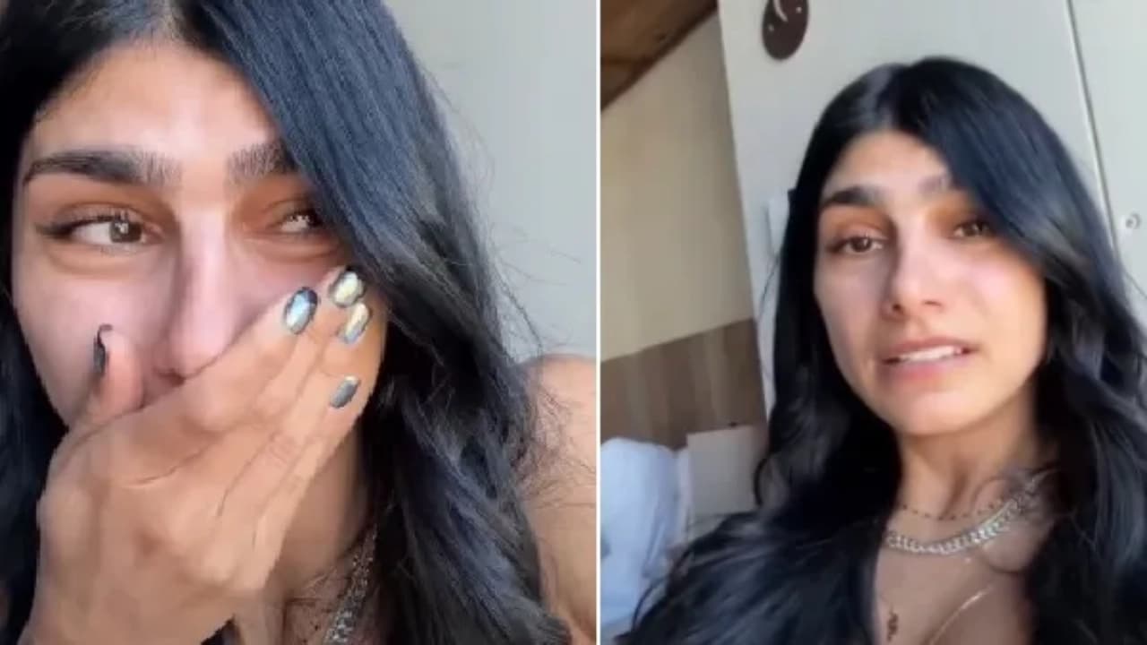 Mia Khalifa Viral Video: पहली बार इतना डर महसूस हुआ! ये किसी आतंक से कम नहीं