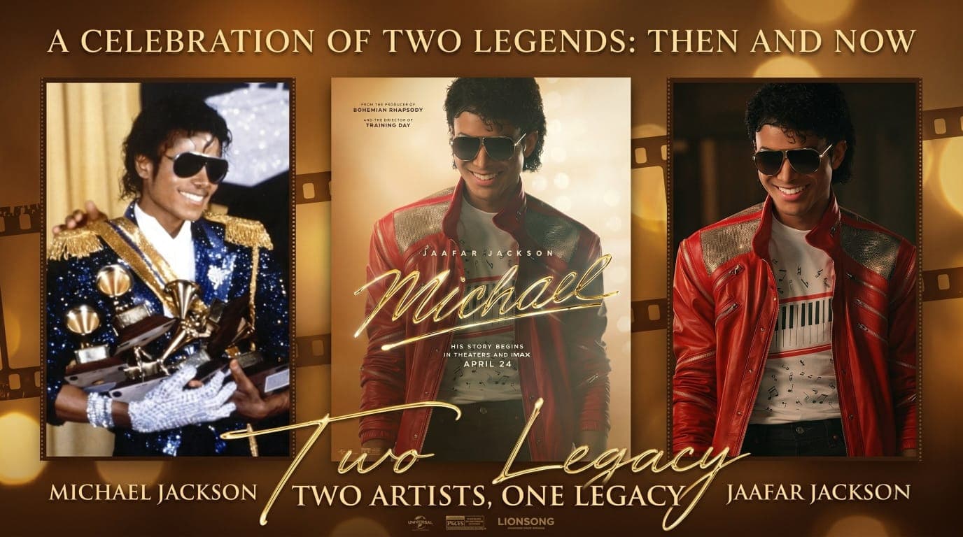 Michael Jackson Biopic: ‘King Of Pop’ की अनसुनी कहानी… रिलीज से पहले ही विवादों में!! कब होगी भारत में रिलीज??