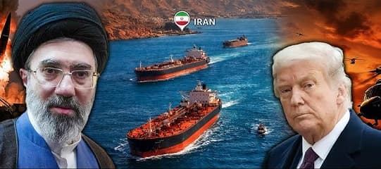Middle-East war: ईरान को ट्रंप का अल्टीमेटम: 48 घंटों के भीतर होर्मुज खोलें, वरना तबाह कर देंगे