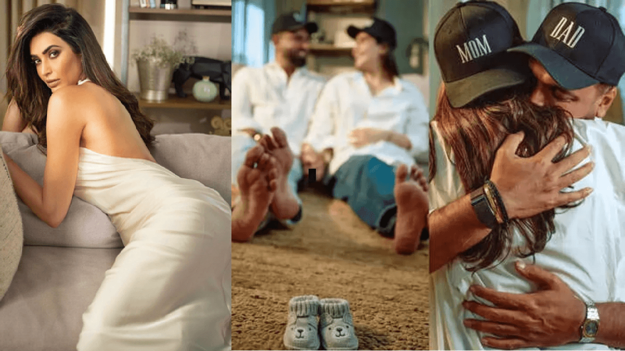 अगस्त 2026 में गूंजेगी किलकारी! Karishma Tanna ने खास अंदाज में किया अपनी पहली प्रेग्नेंसी का एलान।