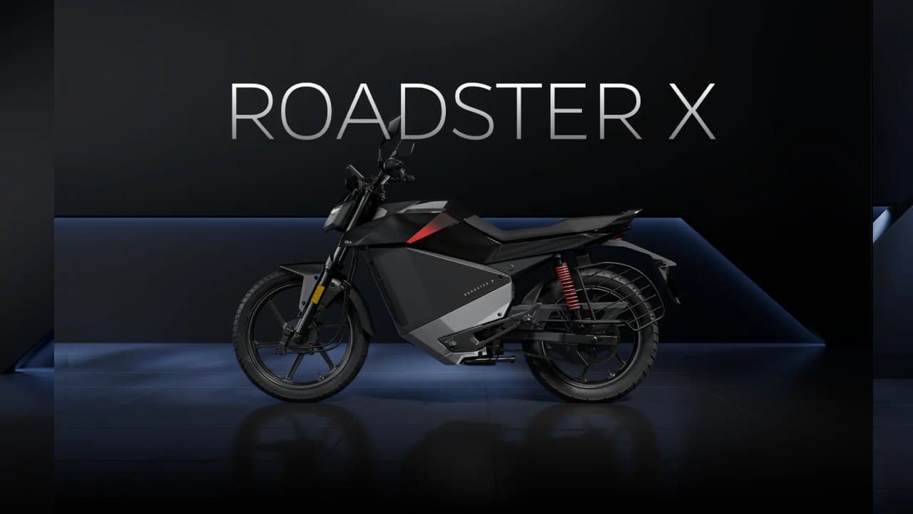 Ola Roadster X+ 9.1 Price Drop 2026: ₹60,000 सस्ती, 501KM रेंज वाली इलेक्ट्रिक बाइक लॉन्च