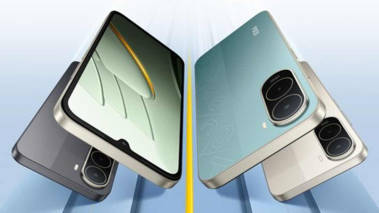 Poco C81 Pro लॉन्च – 6,000mAh बैटरी, 120Hz डिस्प्ले और 256GB तक स्टोरेज के साथ सस्ता स्मार्टफोन