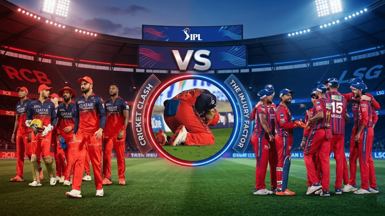 RCB vs LSG Preview IPL 2026: विराट कोहली आउट या इन? चिन्नास्वामी में रनों का महा-विस्फोट, देखें प्लेइंग 11